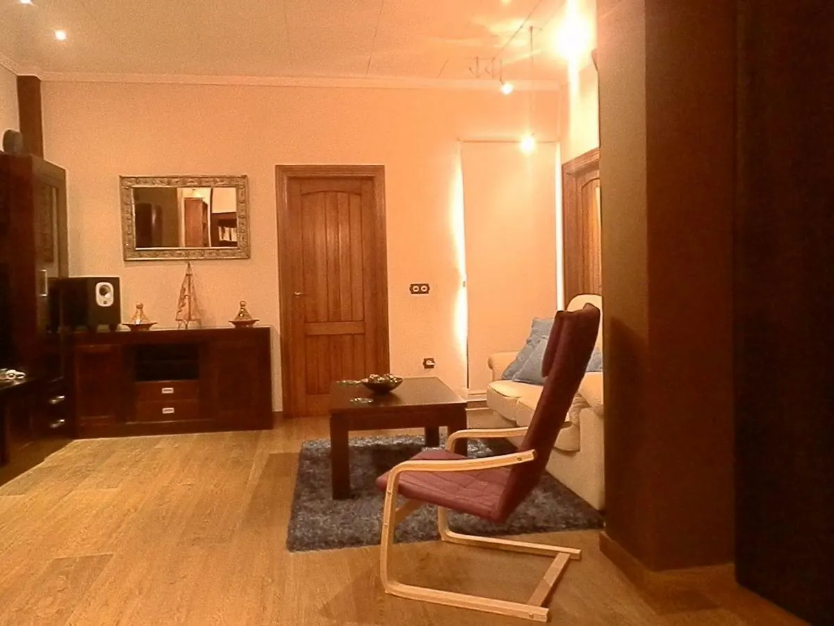 -1-Igual Que Tu Casa, Garaje Gratis, En El Centro Apartment Ubeda