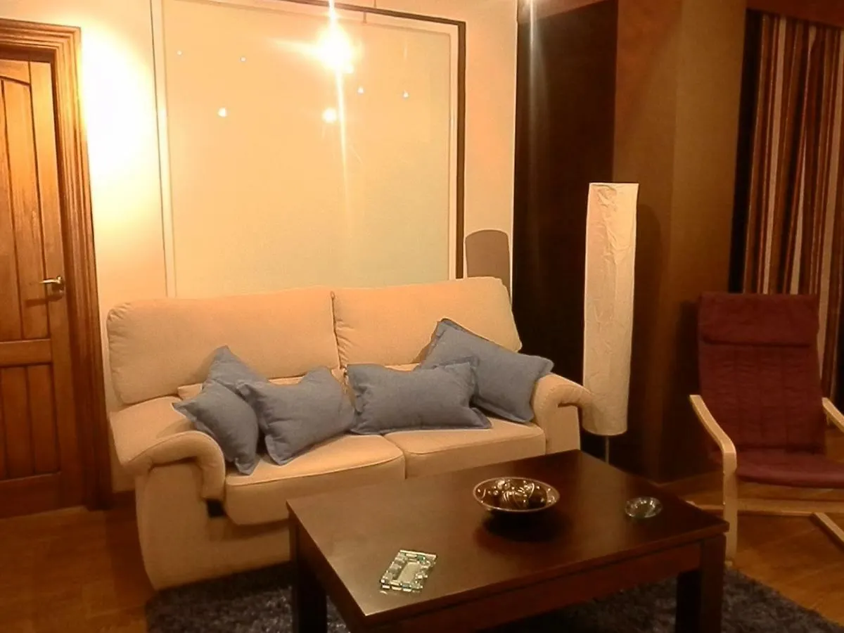 -1-Igual Que Tu Casa, Garaje Gratis, En El Centro Apartment Ubeda