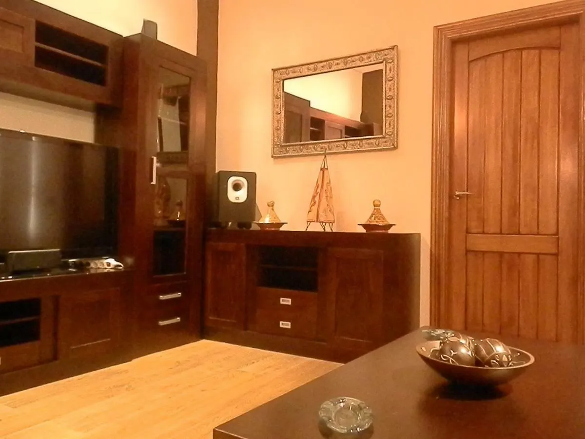 -1-Igual Que Tu Casa, Garaje Gratis, En El Centro Apartment Ubeda