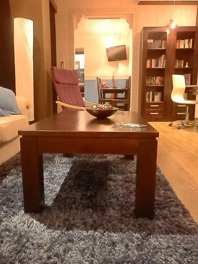 -1-Igual Que Tu Casa, Garaje Gratis, En El Centro Apartment Ubeda   Ubeda (Andalucia)