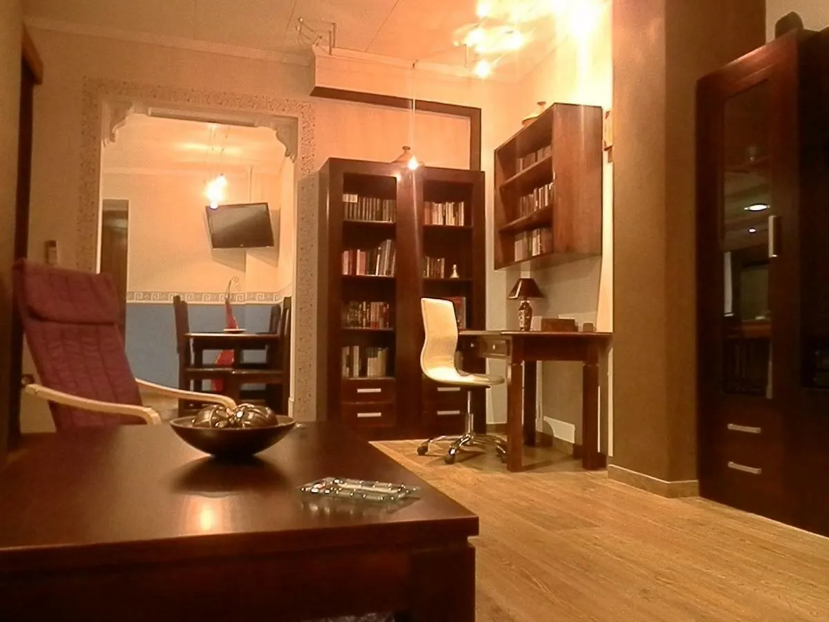 -1-Igual Que Tu Casa, Garaje Gratis, En El Centro Apartment Ubeda