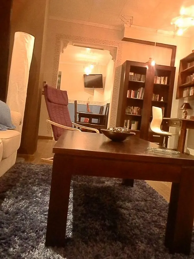 -1-Igual Que Tu Casa, Garaje Gratis, En El Centro Apartment Ubeda  0*, Ubeda (Andalucia) Spain