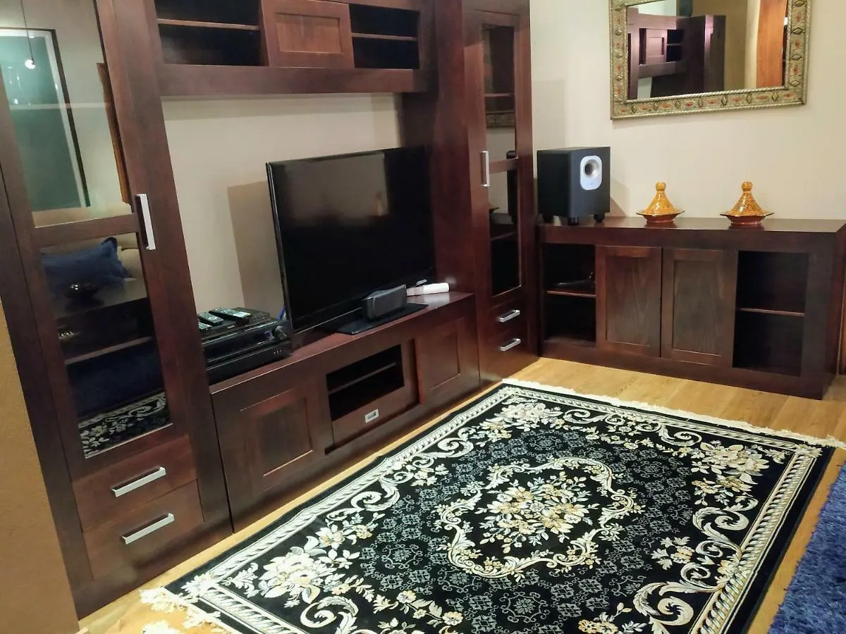 -1-Igual Que Tu Casa, Garaje Gratis, En El Centro Apartment Ubeda