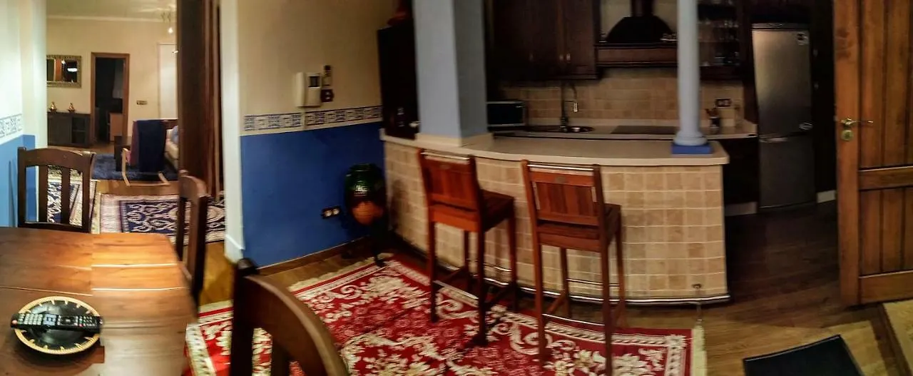 -1-Igual Que Tu Casa, Garaje Gratis, En El Centro Apartment Ubeda  Spain