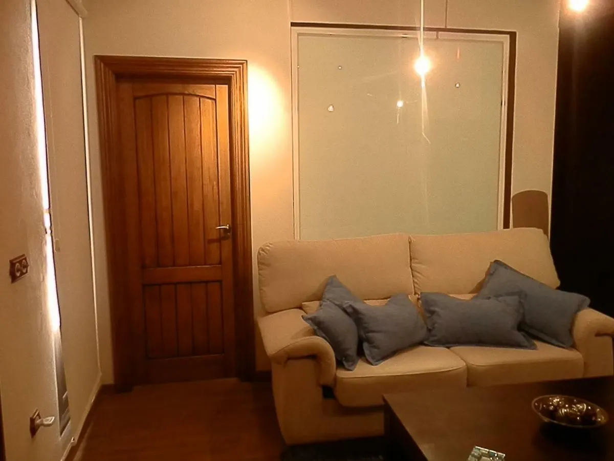 -1-Igual Que Tu Casa, Garaje Gratis, En El Centro Apartment Ubeda  Spain