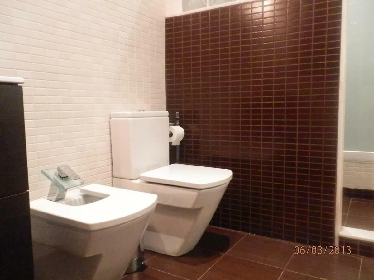 -1-Igual Que Tu Casa, Garaje Gratis, En El Centro Apartment Ubeda  Spain