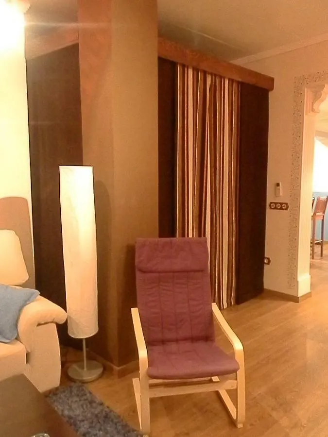 -1-Igual Que Tu Casa, Garaje Gratis, En El Centro Apartment Ubeda  0*, Ubeda (Andalucia)