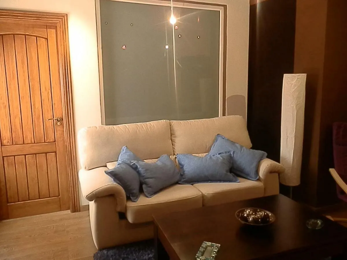 -1-Igual Que Tu Casa, Garaje Gratis, En El Centro Apartment Ubeda