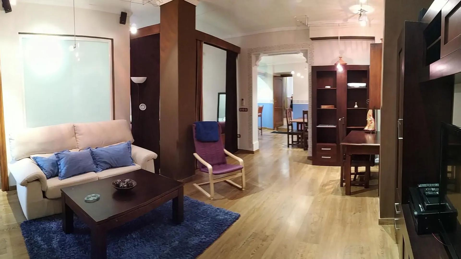 -1-Igual Que Tu Casa, Garaje Gratis, En El Centro Apartment Ubeda