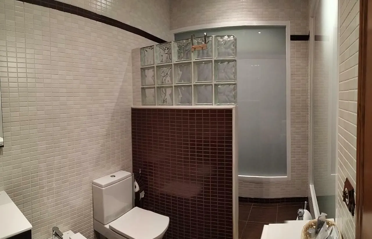 -1-Igual Que Tu Casa, Garaje Gratis, En El Centro Apartment Ubeda
