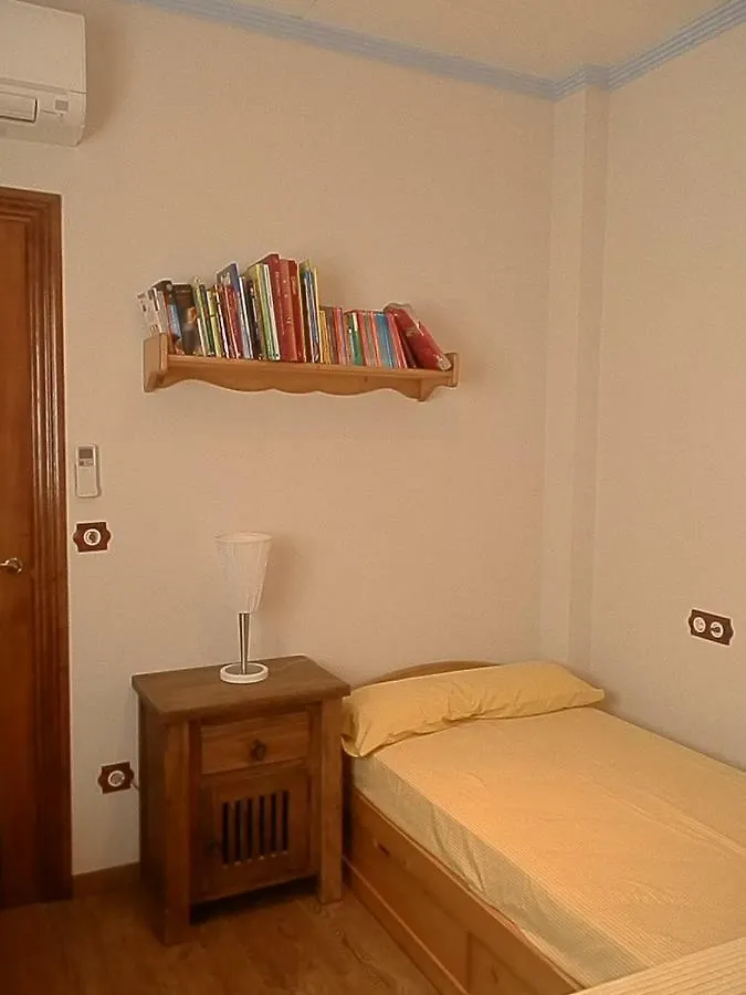 -1-Igual Que Tu Casa, Garaje Gratis, En El Centro Apartment Ubeda  Spain