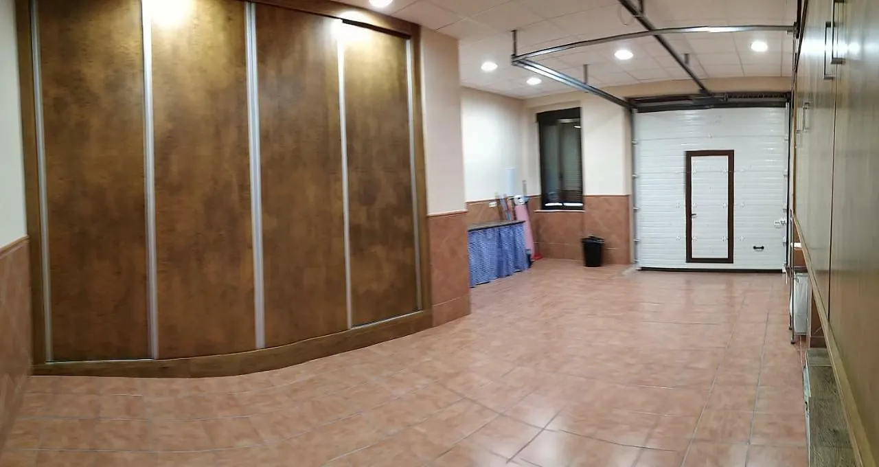 -1-Igual Que Tu Casa, Garaje Gratis, En El Centro Apartment Ubeda