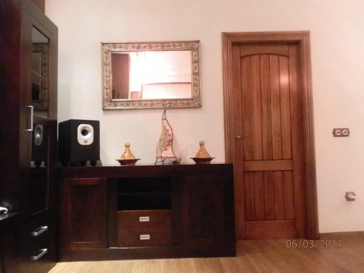 -1-Igual Que Tu Casa, Garaje Gratis, En El Centro Apartment Ubeda  0*, Ubeda (Andalucia)