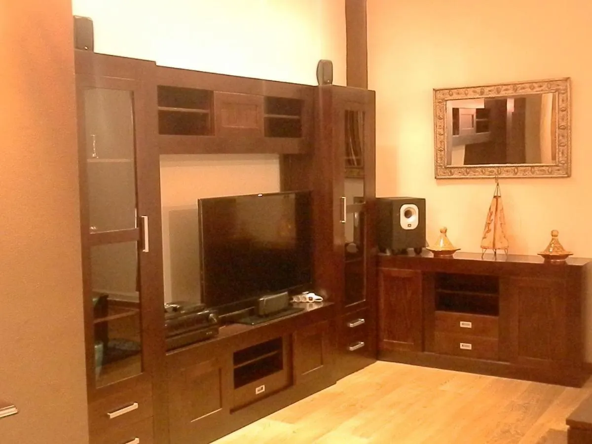 -1-Igual Que Tu Casa, Garaje Gratis, En El Centro Apartment Ubeda  Spain