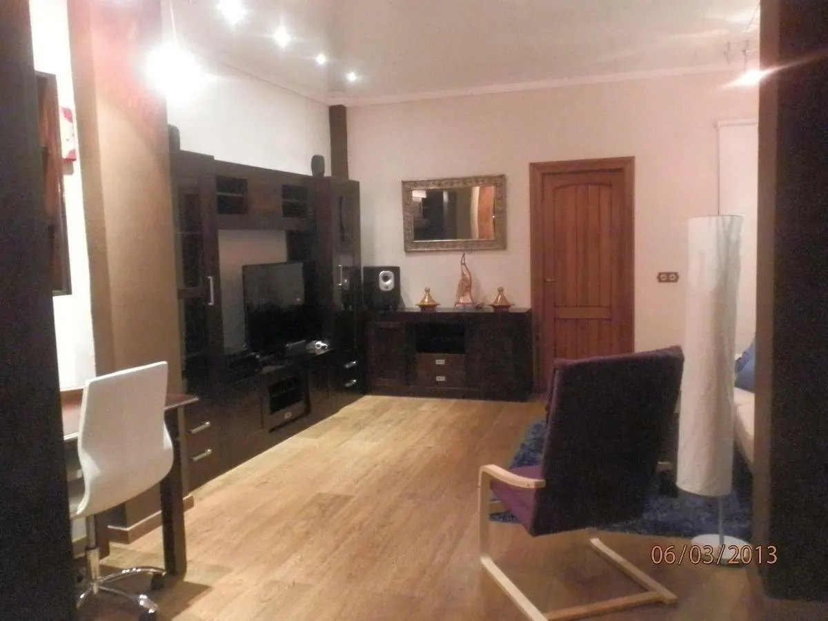 -1-Igual Que Tu Casa, Garaje Gratis, En El Centro Apartment Ubeda