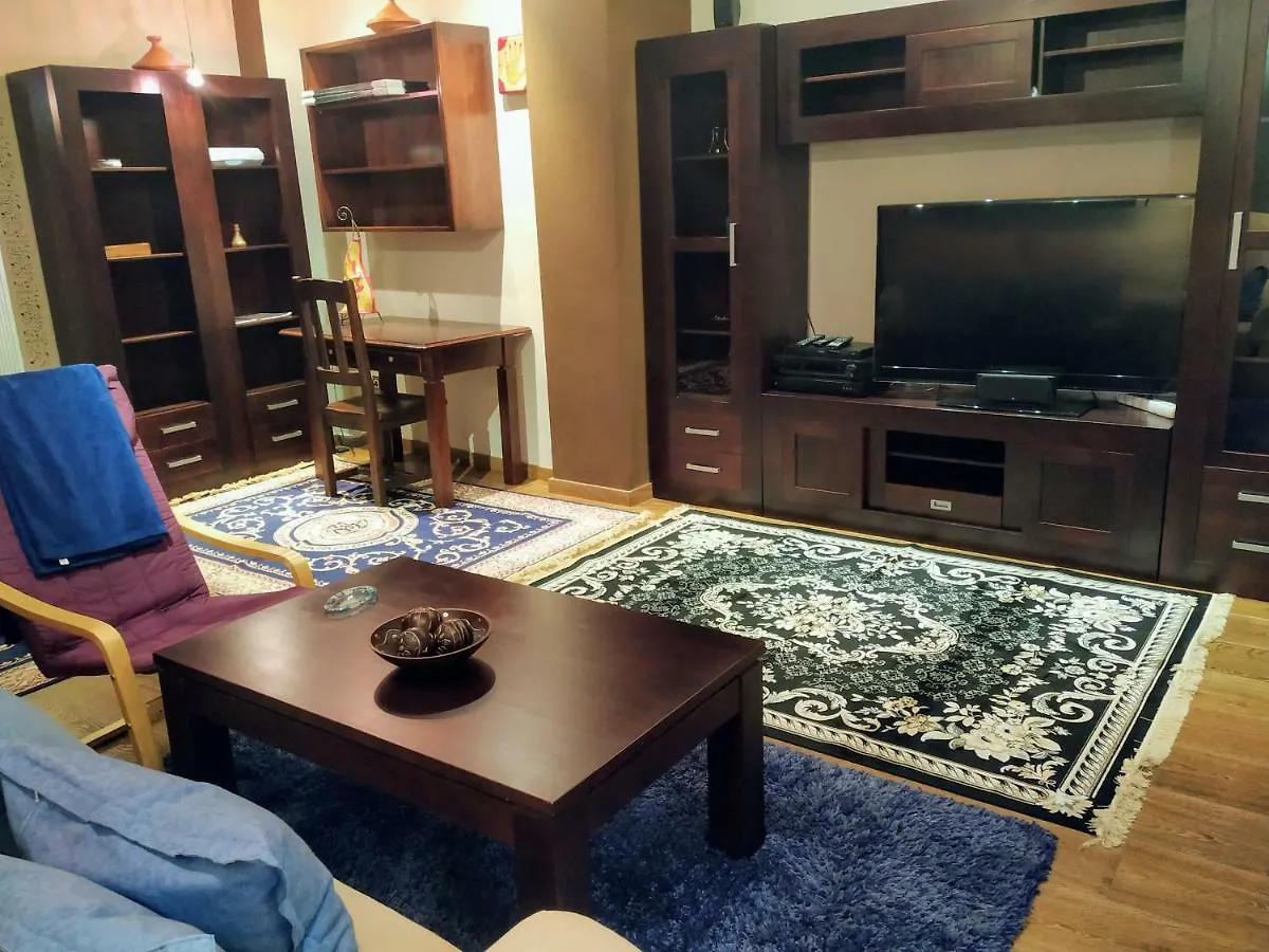-1-Igual Que Tu Casa, Garaje Gratis, En El Centro Apartment Ubeda   Ubeda (Andalucia)
