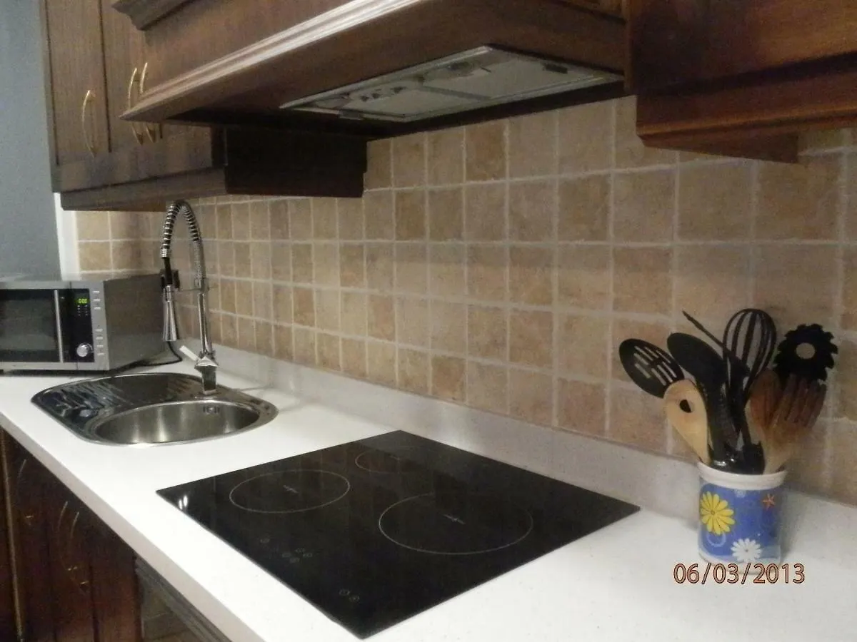 -1-Igual Que Tu Casa, Garaje Gratis, En El Centro Apartment Ubeda