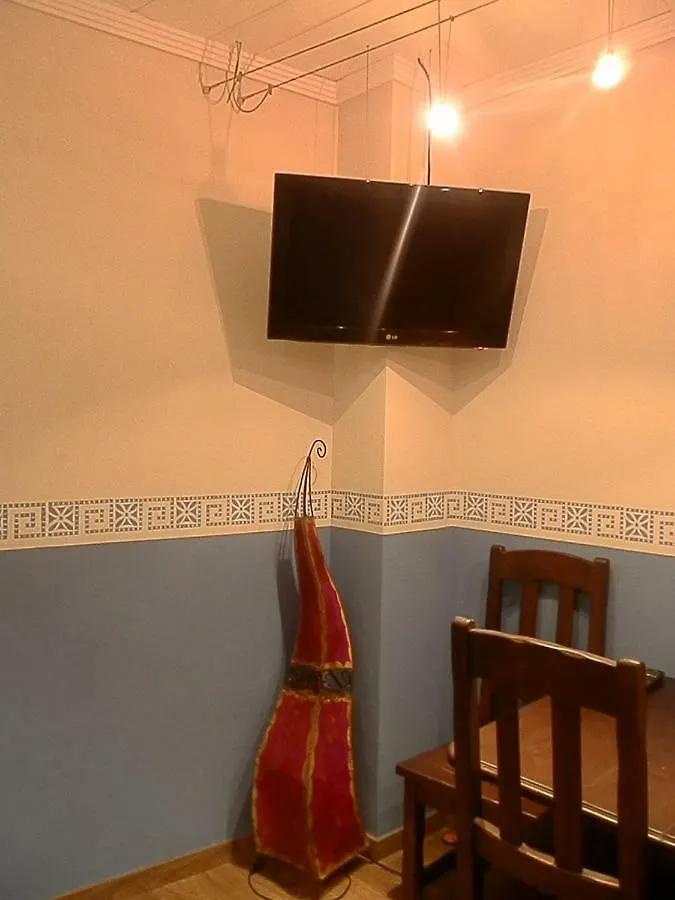 -1-Igual Que Tu Casa, Garaje Gratis, En El Centro Apartment Ubeda