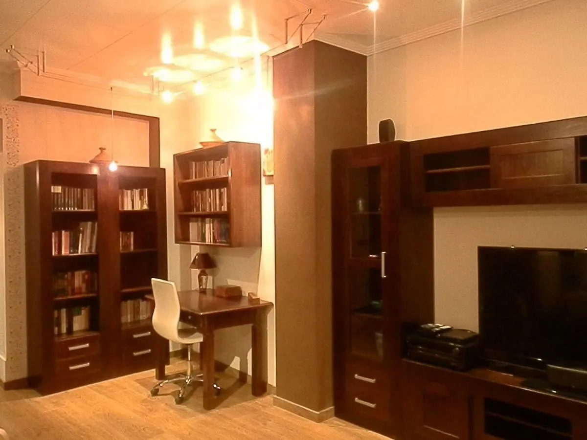 -1-Igual Que Tu Casa, Garaje Gratis, En El Centro Apartment Ubeda
