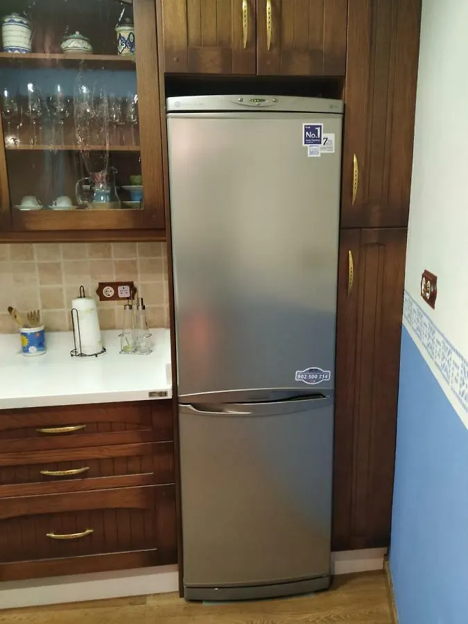 -1-Igual Que Tu Casa, Garaje Gratis, En El Centro Apartment Ubeda  0*, Ubeda (Andalucia)