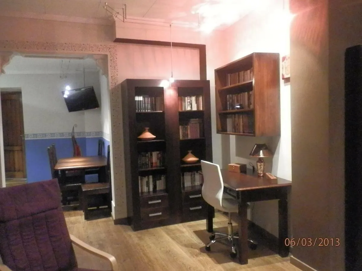 -1-Igual Que Tu Casa, Garaje Gratis, En El Centro Apartment Ubeda   Ubeda (Andalucia)