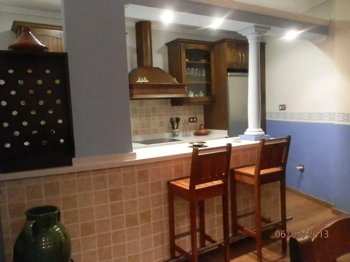 -1-Igual Que Tu Casa, Garaje Gratis, En El Centro Apartment Ubeda  Spain