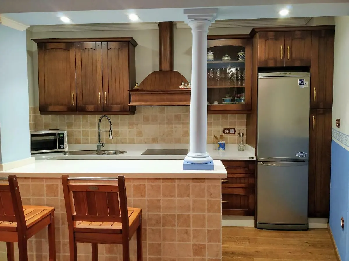 -1-Igual Que Tu Casa, Garaje Gratis, En El Centro Apartment Ubeda  Ubeda (Andalucia)
