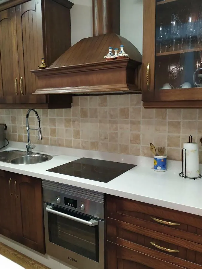Apartment Ferienwohnung -1-Igual Que Tu Casa, Garaje Gratis, En El Centro Úbeda