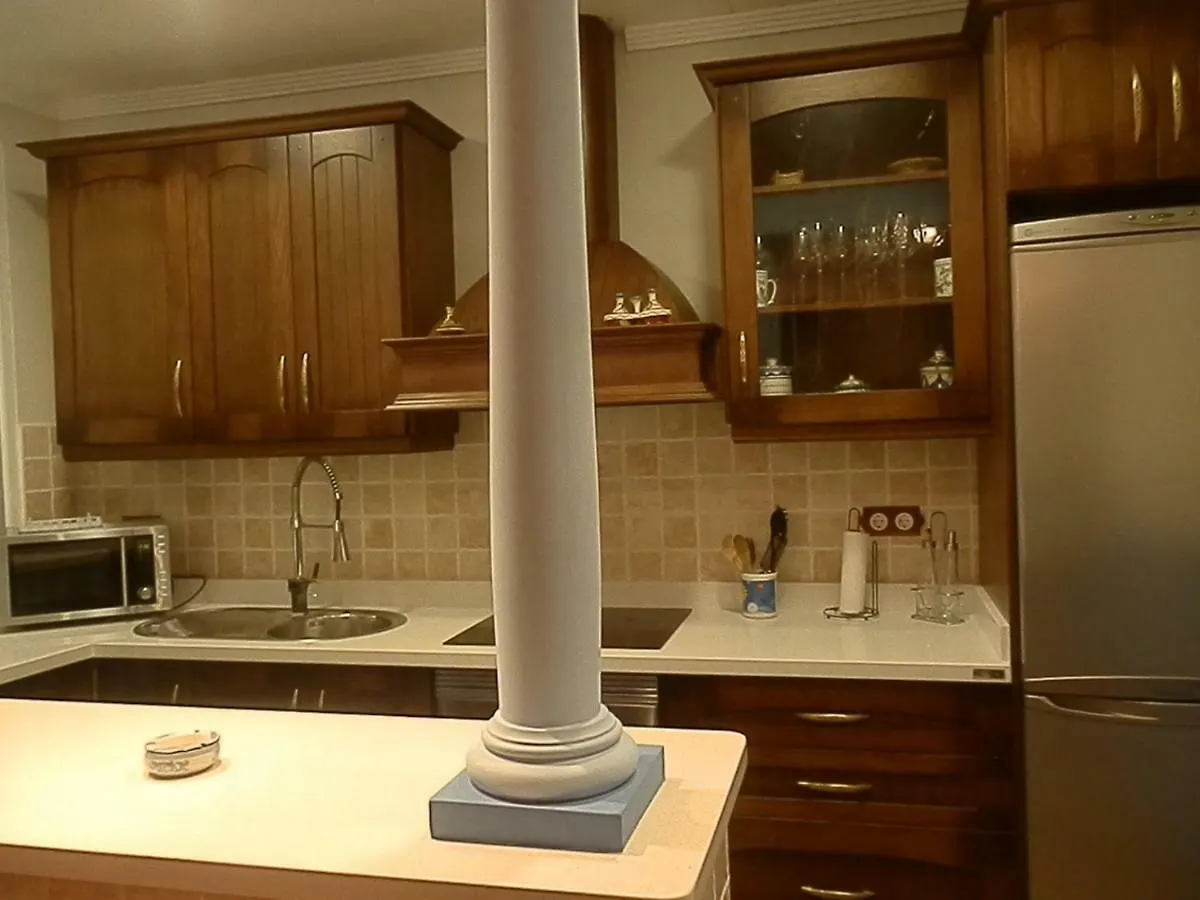 Apartment Ferienwohnung -1-Igual Que Tu Casa, Garaje Gratis, En El Centro Úbeda