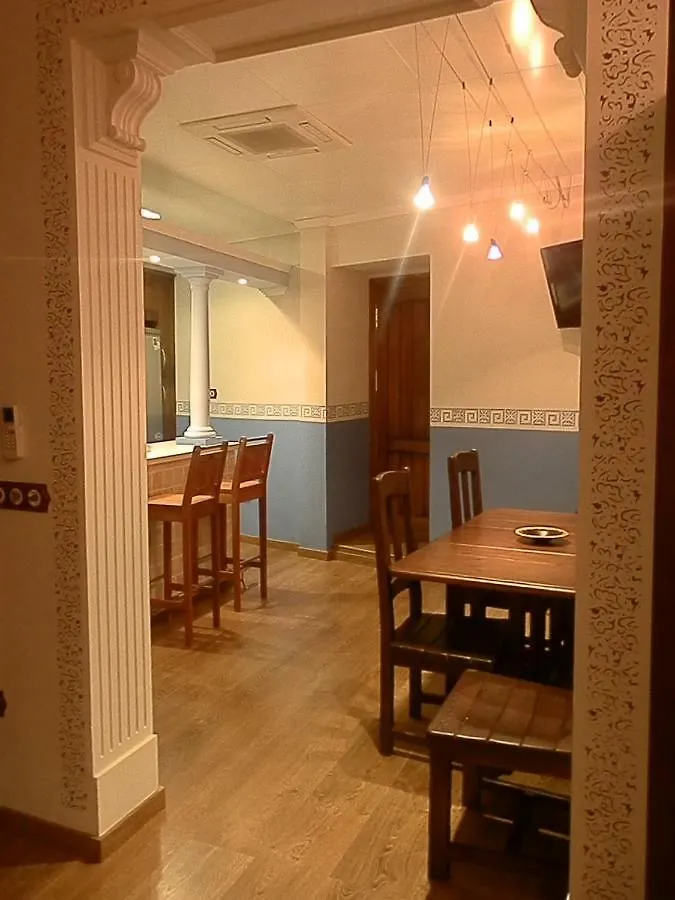 Ferienwohnung -1-Igual Que Tu Casa, Garaje Gratis, En El Centro Úbeda 0*,  Spanien